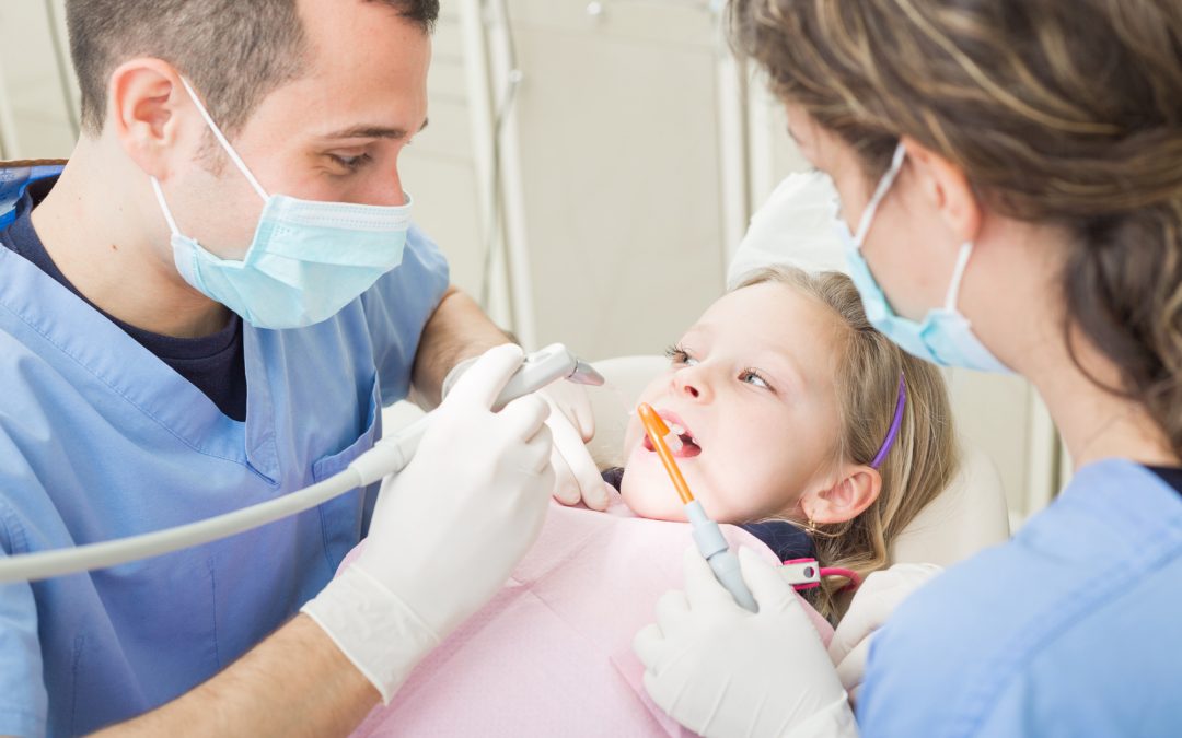 Healthy Oral Hygiene Habits for Children